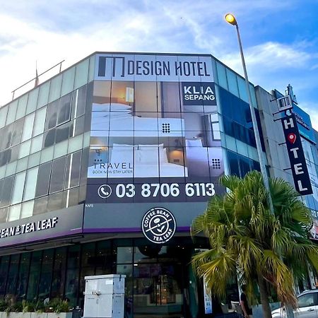 M Design Hotel@Klia,Sepang Buitenkant foto