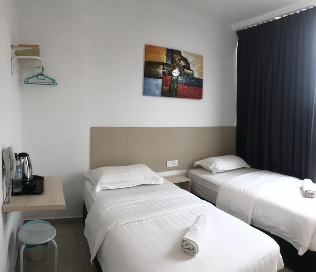 M Design Hotel@Klia,Sepang Buitenkant foto