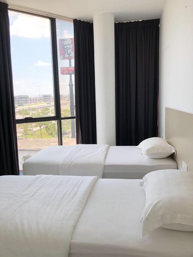 M Design Hotel@Klia,Sepang Buitenkant foto